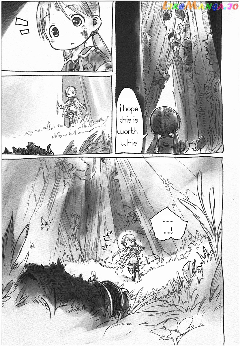 Made in Abyss, Chapter 2 image 15